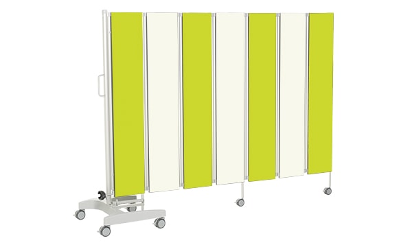 ropimex Folding wall DIVI max mobile - with chassis