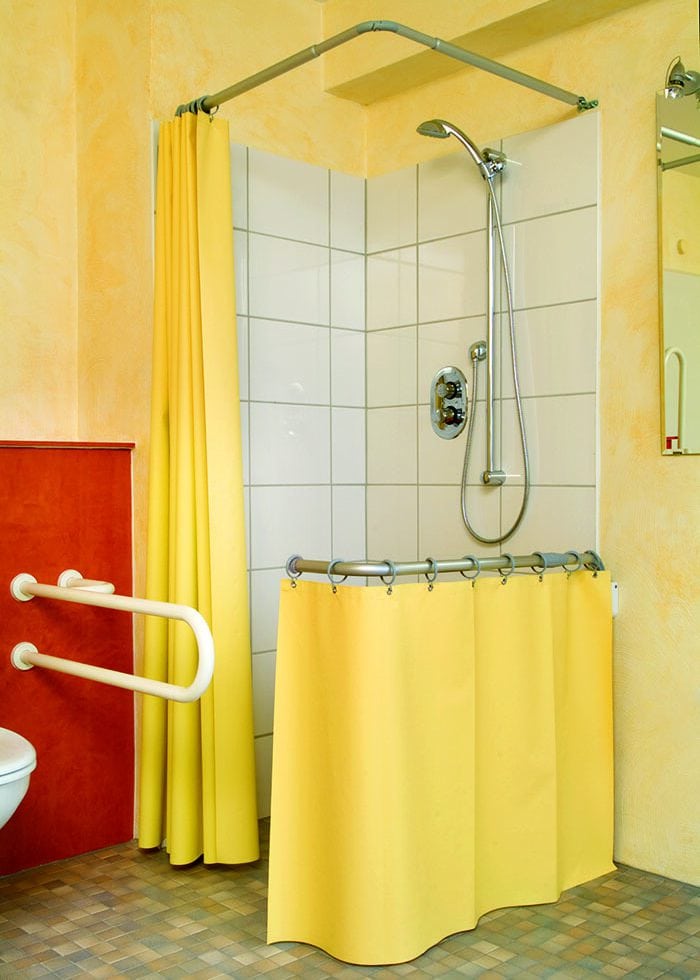 ropimex Protection contre les éclaboussures d’eau est Cabine de douche
